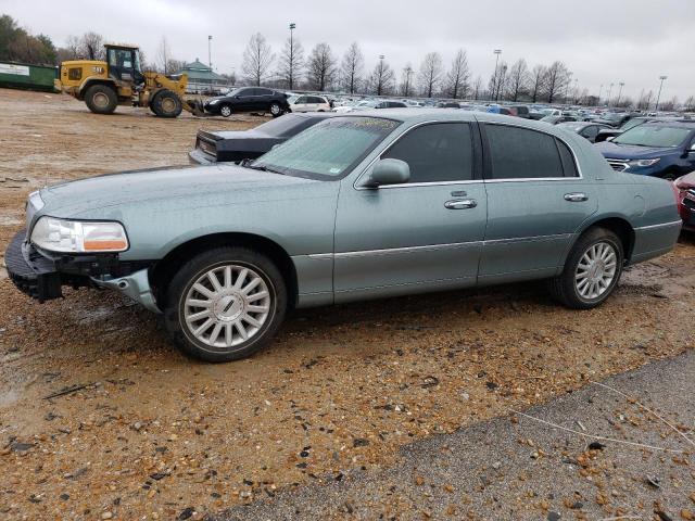Photo 1 from auction – 2004 LINCOLN TOWN CAR U with VIN 1LNHM83W74Y688989