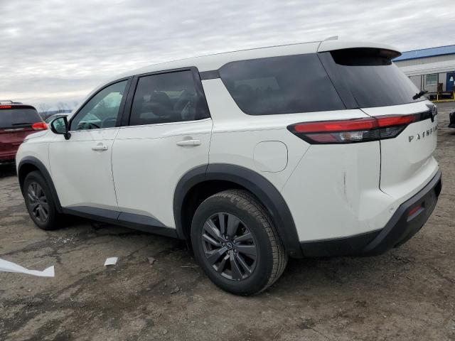 Photo 2 from auction – 2022 NISSAN PATHFINDER with VIN 5N1DR3AC4NC242454