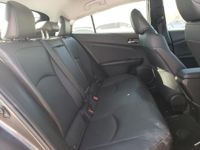 Photo 10 from auction – 2018 TOYOTA PRIUS with VIN JTDKARFU6J3552963