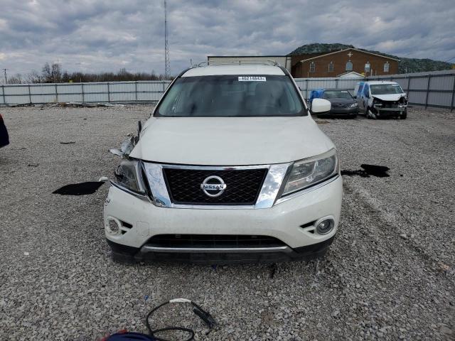 Photo 5 from auction – 2015 NISSAN PATHFINDER with VIN 5N1AR2MN4FC601829