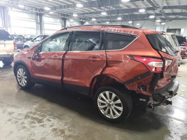 Photo 2 from auction – 2019 FORD ESCAPE SEL with VIN 1FMCU9HD6KUC27231