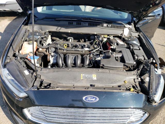 Photo 11 from auction – 2014 FORD FUSION S with VIN 3FA6P0G72ER166705