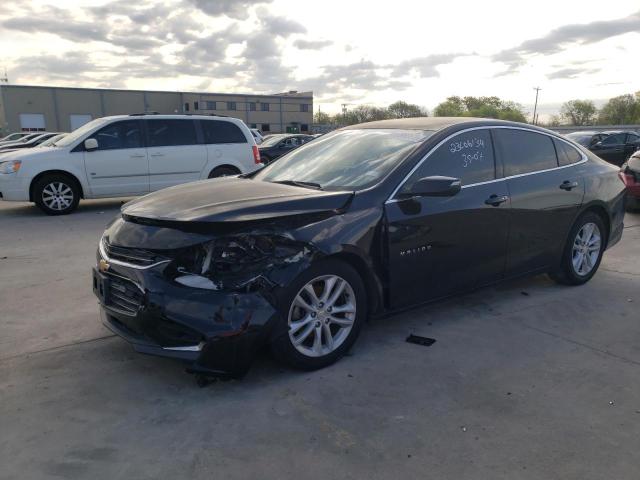 CHEVROLET MALIBU LT 2017 with VIN 1G1ZE5ST3HF106912 - Photo from auction