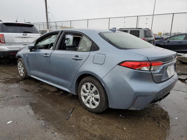Photo 2 from auction – 2021 TOYOTA COROLLA LE with VIN JTDEPMAE9MJ133570