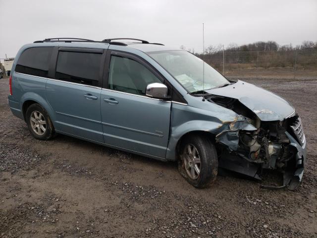 Photo 4 from auction – 2008 CHRYSLER TOWN & COU with VIN 2A8HR54P98R782127