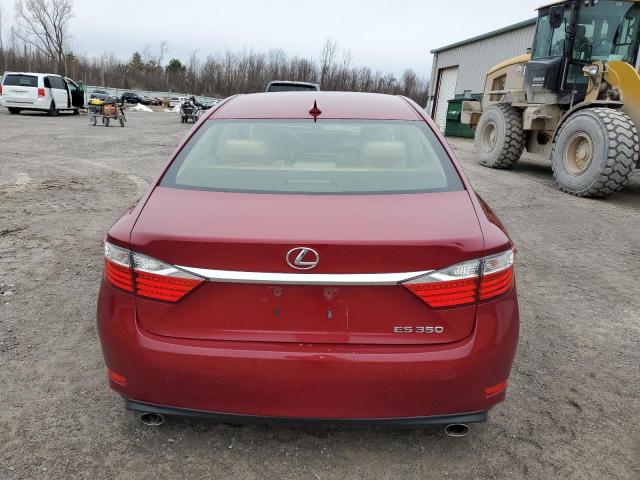 Photo 6 from auction – 2014 LEXUS ES 350 with VIN JTHBK1GG0E2147862