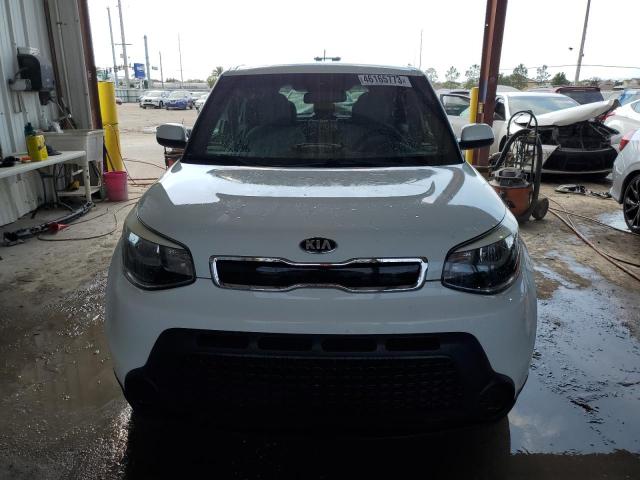 Photo 5 from auction – 2015 KIA SOUL + with VIN KNDJP3A5XF7177442