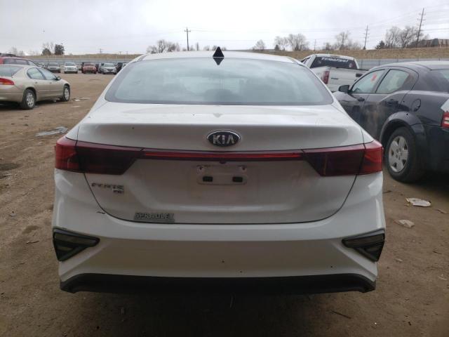 Photo 6 from auction – 2021 KIA FORTE FE with VIN 3KPF24AD1ME301502