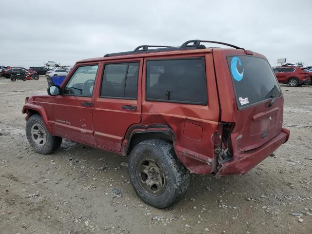 Photo 2 from auction – 1999 JEEP CHEROKEE S with VIN 1J4FT68SXXL590138