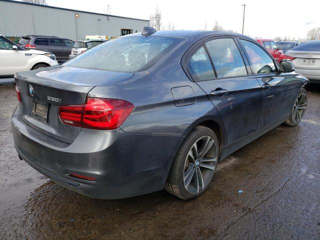 Photo 3 from auction – 2018 BMW 330 XI with VIN WBA8D9C56JEM32371