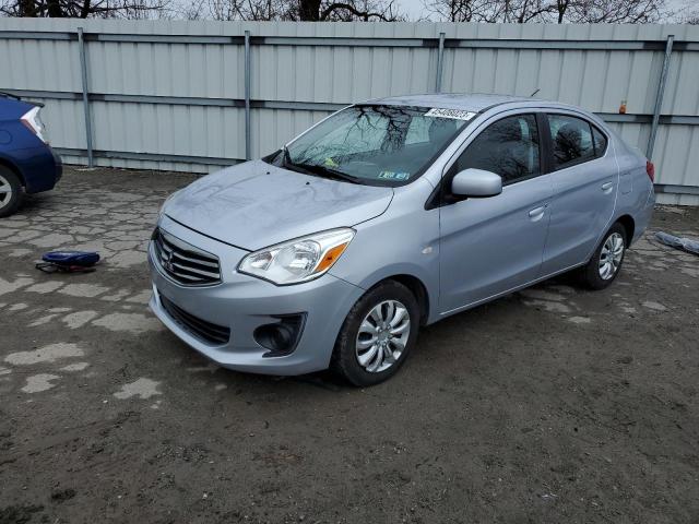 MITSUBISHI MIRAGE G4 2017 with VIN ML32F3FJXHHF06883 - Photo from auction