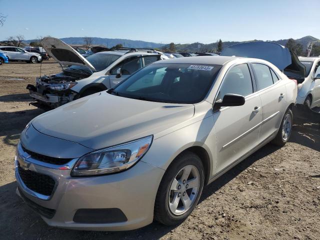 CHEVROLET MALIBU LS 2015 with VIN 1G11B5SL0FF193011 - Photo from auction