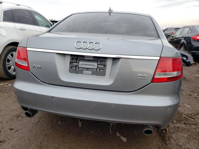 Photo 6 from auction – 2006 AUDI A6 3.2 QUA with VIN WAUDH74F56N101609