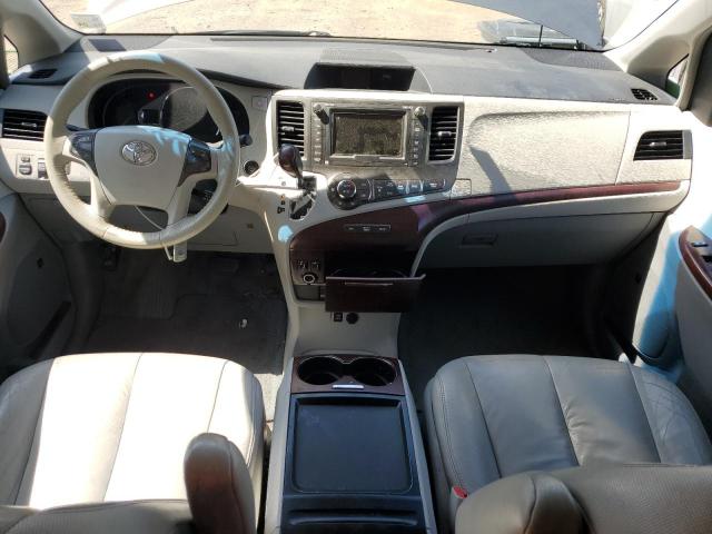 Photo 8 from auction – 2011 TOYOTA SIENNA XLE with VIN 5TDYK3DC2BS066486