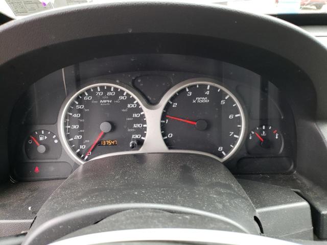 Photo 9 from auction – 2005 CHEVROLET EQUINOX LT with VIN 2CNDL73F056100708