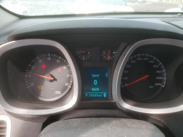 Photo 9 from auction – 2012 CHEVROLET EQUINOX LT with VIN 2GNFLEEK4C6305464