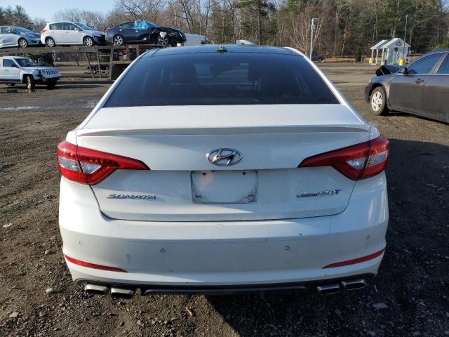 Photo 6 from auction – 2017 HYUNDAI SONATA SPO with VIN 5NPE34AB1HH495294