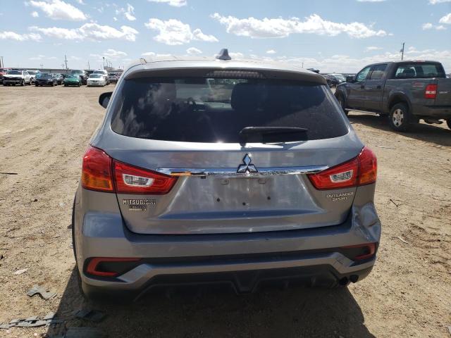 Photo 6 from auction – 2018 MITSUBISHI OUTLANDER with VIN JA4AP3AU1JZ023894