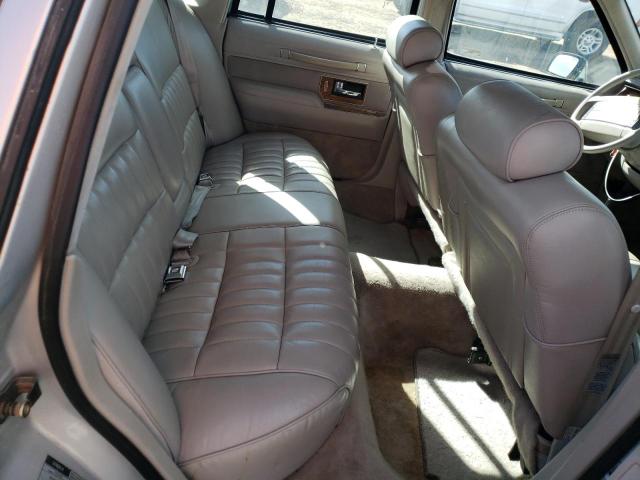 Photo 10 from auction – 1990 LINCOLN TOWN CAR with VIN 1LNCM81F7LY826560