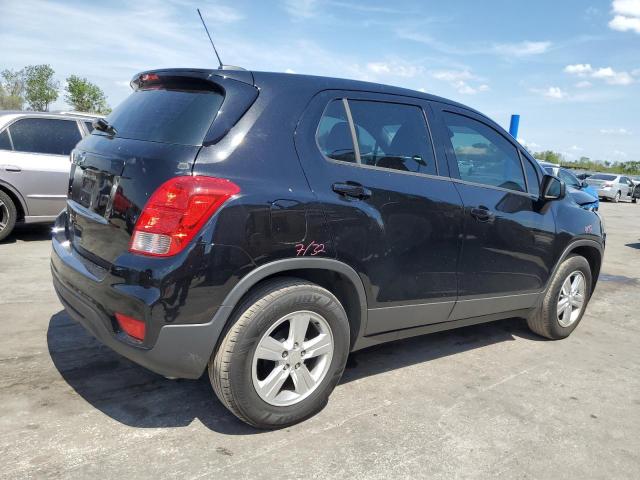 Photo 3 from auction – 2019 CHEVROLET TRAX LS with VIN 3GNCJKSB3KL288968