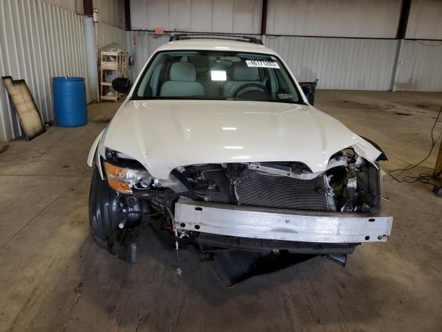 Photo 5 from auction – 2006 SUBARU LEGACY OUT with VIN 4S4BP61C267313658