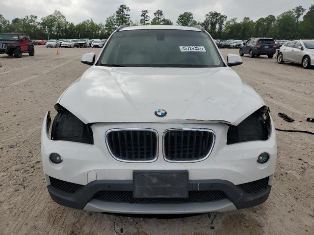 Photo 5 from auction – 2014 BMW X1 SDRIVE2 with VIN WBAVM1C5XEVW48704