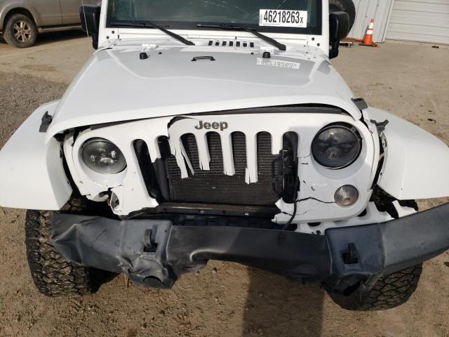 Photo 12 from auction – 2015 JEEP WRANGLER U with VIN 1C4HJWEG7FL732769