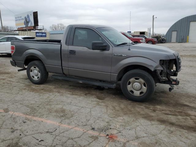 Photo 4 from auction – 2009 FORD F150 with VIN 1FTRF12W29KB43109