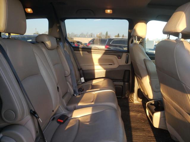 Photo 11 from auction – 2019 HONDA ODYSSEY EX with VIN 5FNRL6H76KB050876
