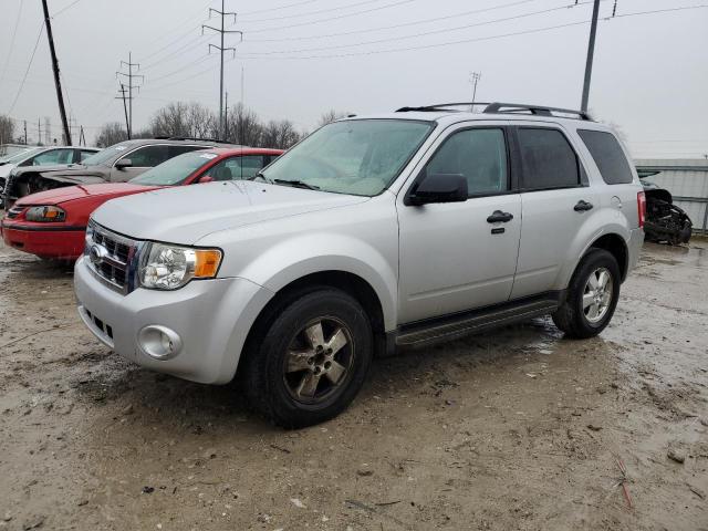 Photo 1 from auction – 2009 FORD ESCAPE XLT with VIN 1FMCU03759KB71527