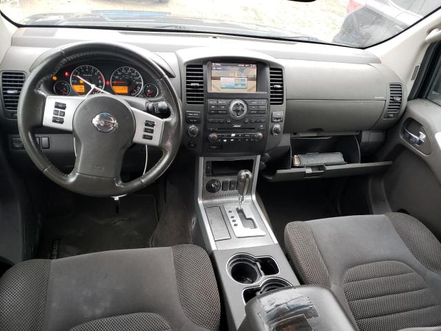 Photo 8 from auction – 2010 NISSAN PATHFINDER with VIN 5N1AR1NB9AC628659