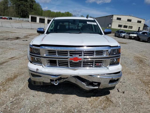 Photo 5 from auction – 2015 CHEVROLET SILVERADO with VIN 1GCVKSEC9FZ172353