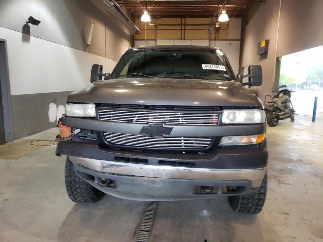 Photo 5 from auction – 2002 CHEVROLET SILVERADO with VIN 1GCHK23U12F154790
