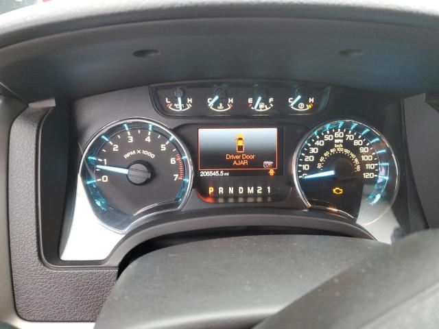 Photo 9 from auction – 2011 FORD F150 SUPER with VIN 1FTFW1ET5BFC47936