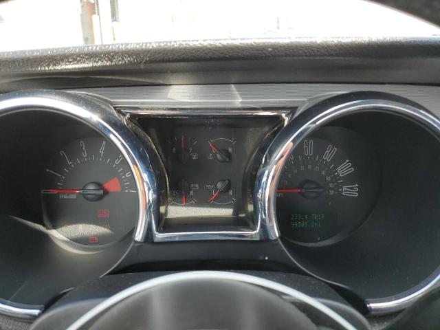 Photo 9 from auction – 2007 FORD MUSTANG with VIN 1ZVFT80N875244582
