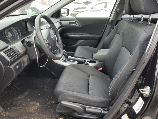 Photo 7 from auction – 2014 HONDA ACCORD LX with VIN 1HGCR2F31EA258028