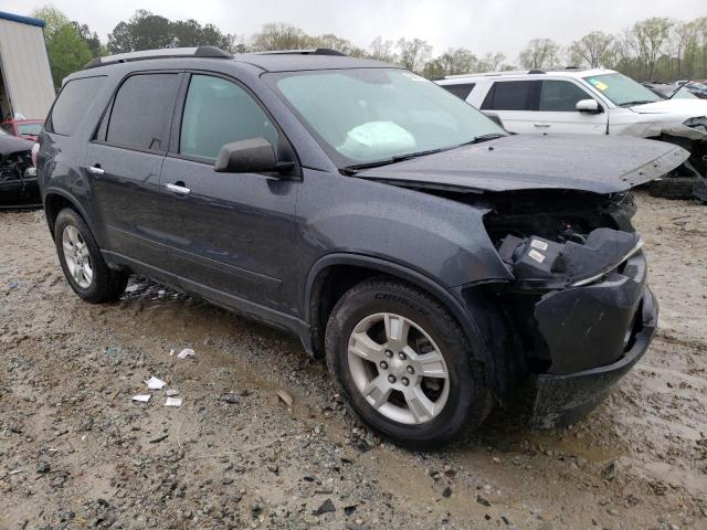 Photo 4 from auction – 2012 GMC ACADIA SLE with VIN 1GKKVPEDXCJ293777