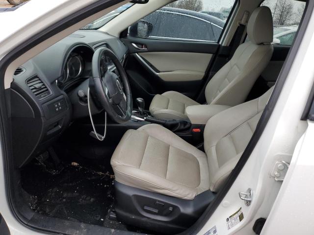 Photo 7 from auction – 2015 MAZDA CX-5 GT with VIN JM3KE4DYXF0549366