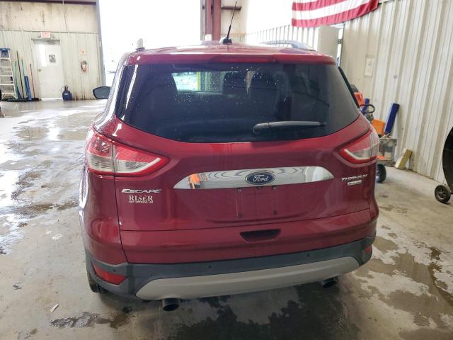 Photo 6 from auction – 2015 FORD ESCAPE TIT with VIN 1FMCU9J95FUA03850