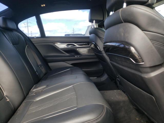 Photo 10 from auction – 2017 BMW 750 I with VIN WBA7F0C30HGM21882