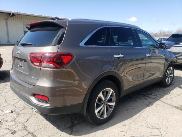 Photo 3 from auction – 2019 KIA SORENTO EX with VIN 5XYPHDA50KG445263