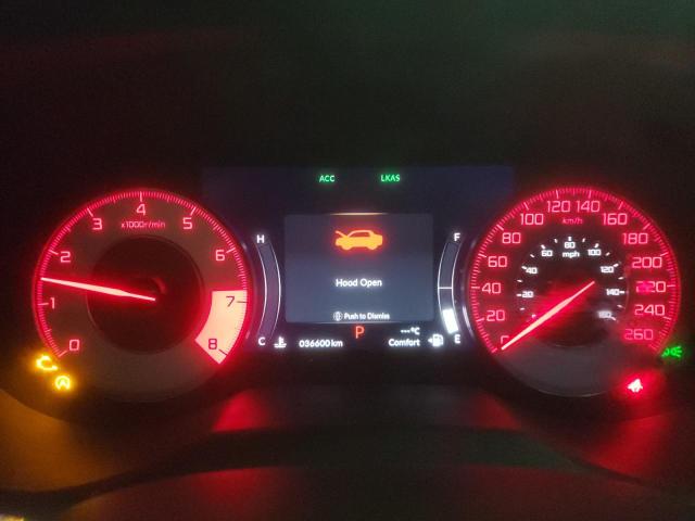Photo 9 from auction – 2021 ACURA RDX A-SPEC with VIN 5J8TC2H62ML807571