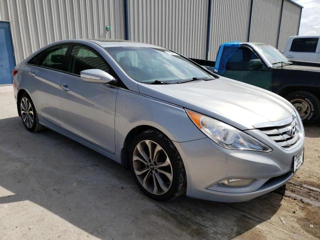 Photo 4 from auction – 2013 HYUNDAI SONATA SE with VIN 5NPEC4AB8DH579610