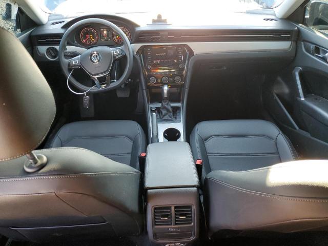 Photo 8 from auction – 2022 VOLKSWAGEN PASSAT SE with VIN 1VWSA7A37NC000622