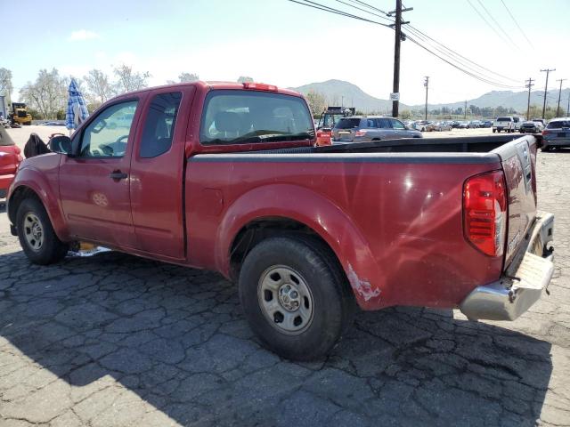 Photo 2 from auction – 2012 NISSAN FRONTIER S with VIN 1N6BD0CTXCC453965