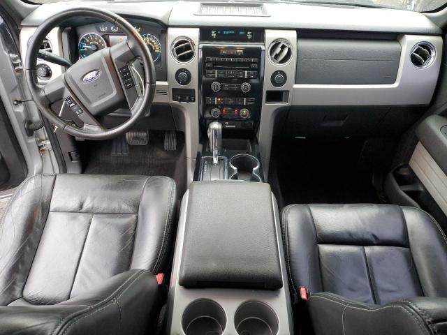 Photo 8 from auction – 2011 FORD F150 SUPER with VIN 1FTFW1ET5BFC47936