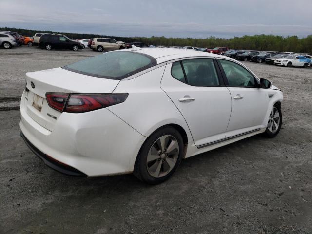 Photo 3 from auction – 2015 KIA OPTIMA HYB with VIN KNAGN4AD8F5091696