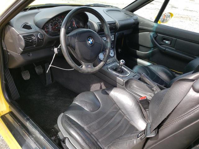 Photo 8 from auction – 2000 BMW M ROADSTER with VIN WBSCK9343YLC90881