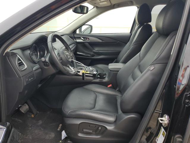 Photo 7 from auction – 2022 MAZDA CX-9 TOURI with VIN JM3TCBCY4N0601153
