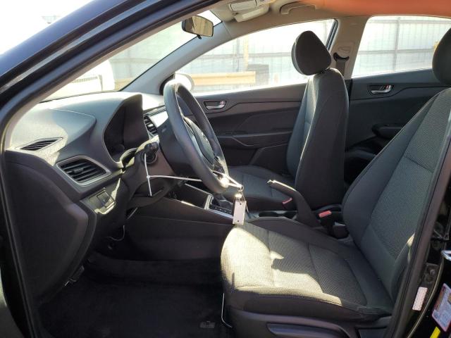 Photo 7 from auction – 2020 HYUNDAI ACCENT SE with VIN 3KPC24A63LE115527